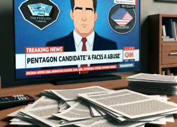 Pete Hegseth, candidato al Pentágono, es acusado de abuso por su segunda exesposa