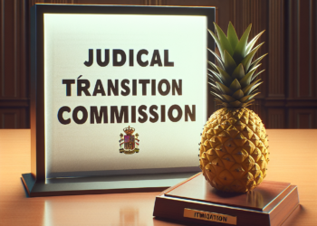 Piña lidera los primeros pasos de la Comisión de Transición para la reforma del Poder Judicial