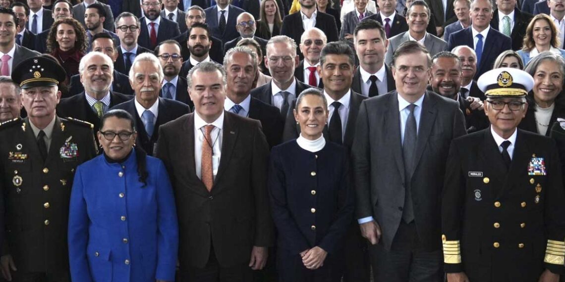 Realización del Plan México requiere de seguridad jurídica y financiera: IMEF