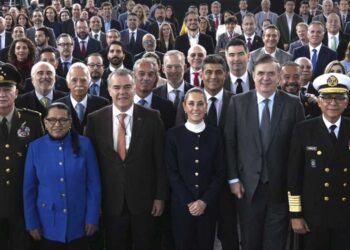 Realización del Plan México requiere de seguridad jurídica y financiera: IMEF