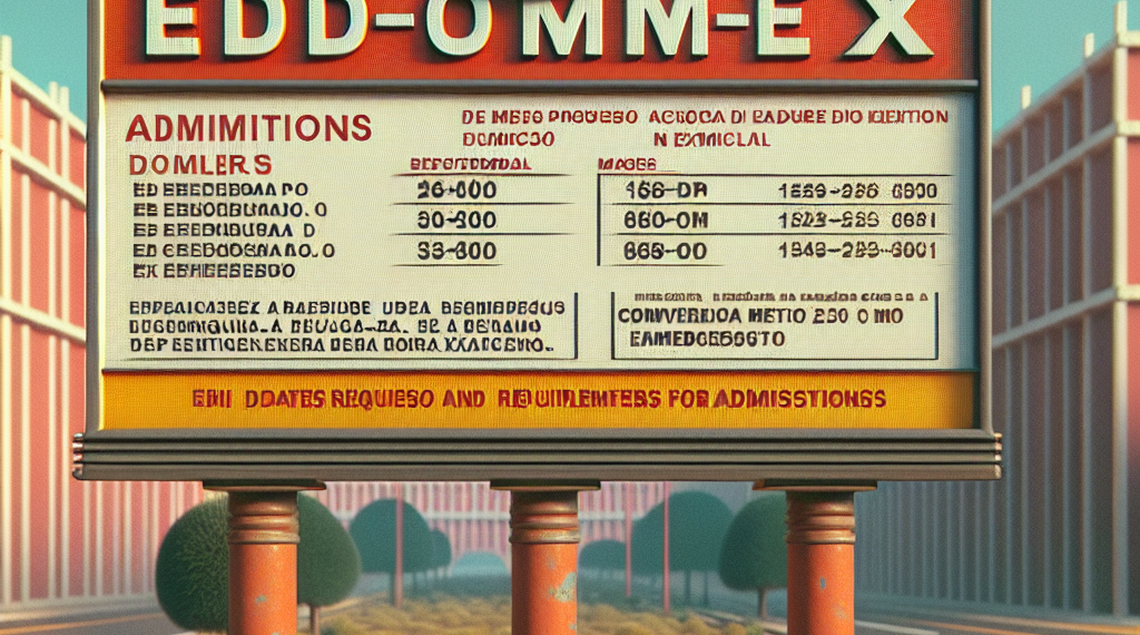 Fecha exacta del prerregistro para universidades del Edomex y requisitos de ingreso