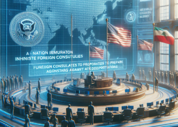 Polonia insta a sus consulados en EU a estar preparados para posibles deportaciones tras la vuelta de Trump