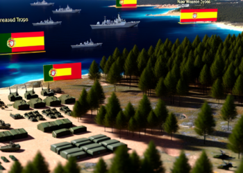 Portugal y España aumentarán su gasto militar antes del 2029