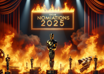 Retrasan fecha de nominaciones de los premios Oscar 2025 por incendios en Los Ángeles