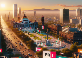 Postula PRI-PVEM a hija de Rosario Robles para diputada a la Asamblea del DF