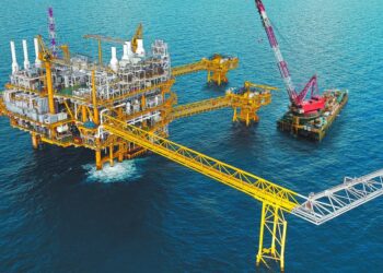 Precios del petróleo cerraron la semana con alza de más de 5%