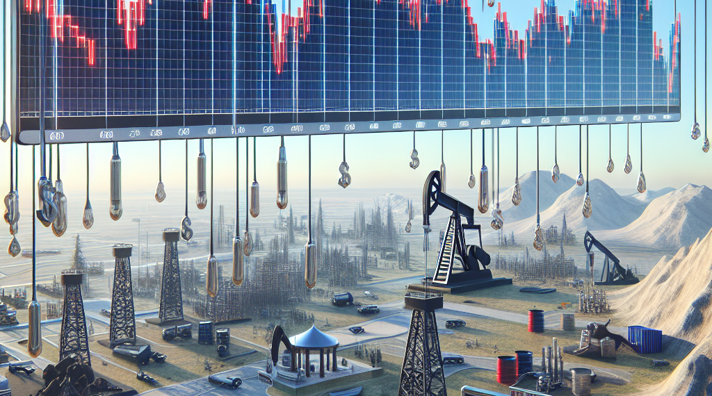 Precios del petróleo cierran a la baja con la mira en la investidura de Trump