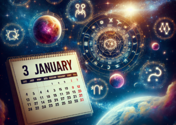 Horóscopo de hoy: 3 de enero de 2025