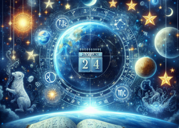 Horóscopo de hoy: 4 de enero de 2025