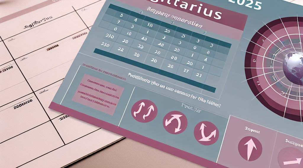 Horóscopo de Sagitario para febrero 2025: Tus predicciones del mes