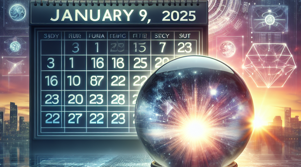 Horóscopo de hoy: 9 de enero de 2025