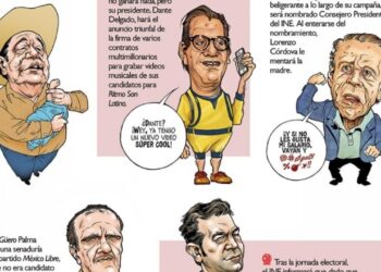 Las profecías electorales