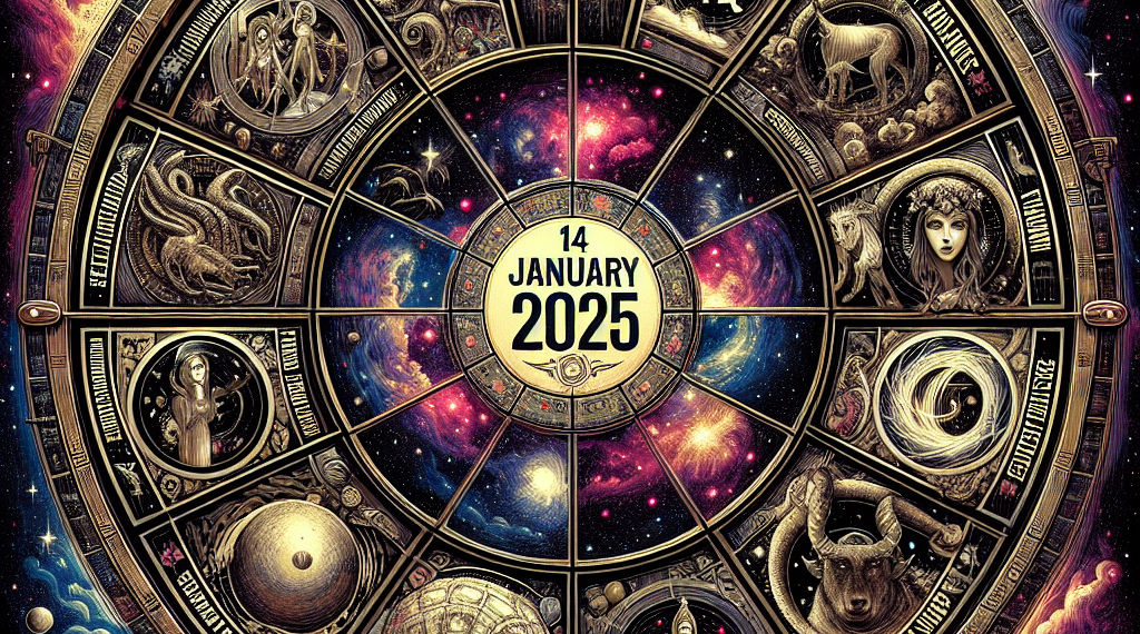 Horóscopo de hoy: 14 de enero de 2025