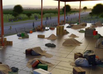 Llegan a Colombia los primeros vuelos con migrantes deportados tras pleito entre Petro y Trump (Video)