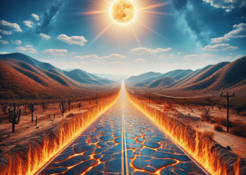 Fecha de la primera ola de calor en Jalisco