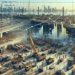Valor de producción de constructoras cayó 2.9% en noviembre: INEGI