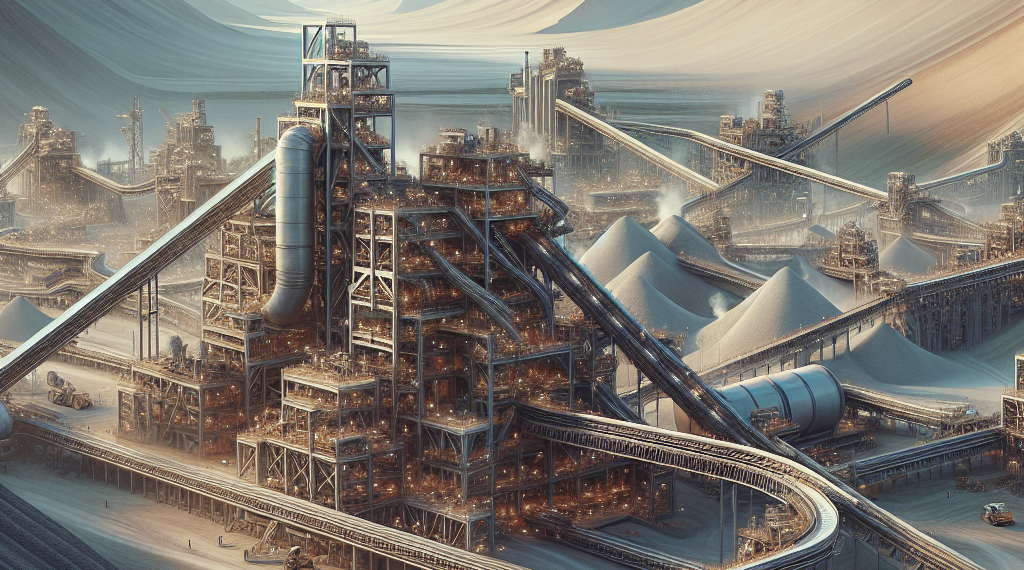 Producción chilena de litio alcanzaría las 305,000 toneladas en 2025