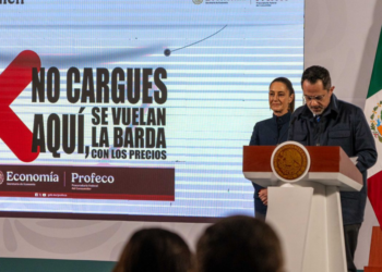 Profeco exhibirá con lonas a gasolineras abusivas en los precios