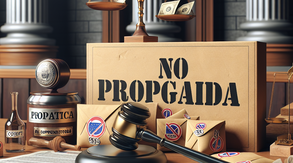 Sancionarían el proselitismo en elección judicial