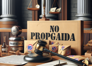 Sancionarían el proselitismo en elección judicial