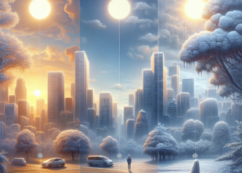 El clima para el miércoles 22 de enero de 2025 en México