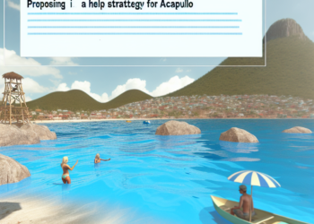 Presentan plan de rescate para Acapulco