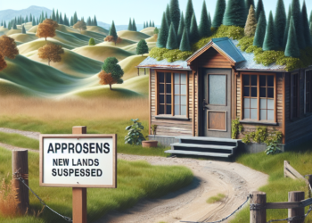 Buscan congelar aprobaciones a nuevos usos de suelo