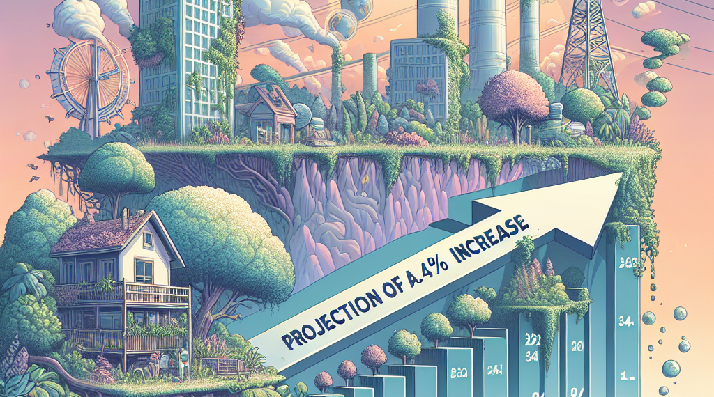 Espera un crecimiento de 1.4% para este 2025