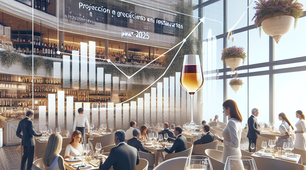 La industria restaurantera crecerá 6% en 2025: CANIRAC