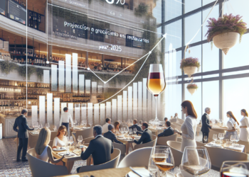 La industria restaurantera crecerá 6% en 2025: CANIRAC