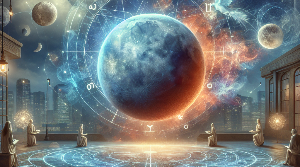 Predicciones para cada signo del zodiaco según el calendario lunar 2025