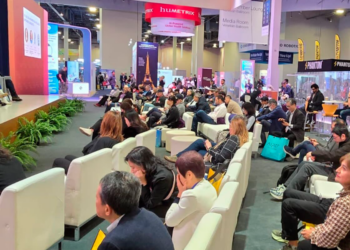 Puebla tiende lazos a nivel global en Feria de Tecnología e Innovación CES 2025