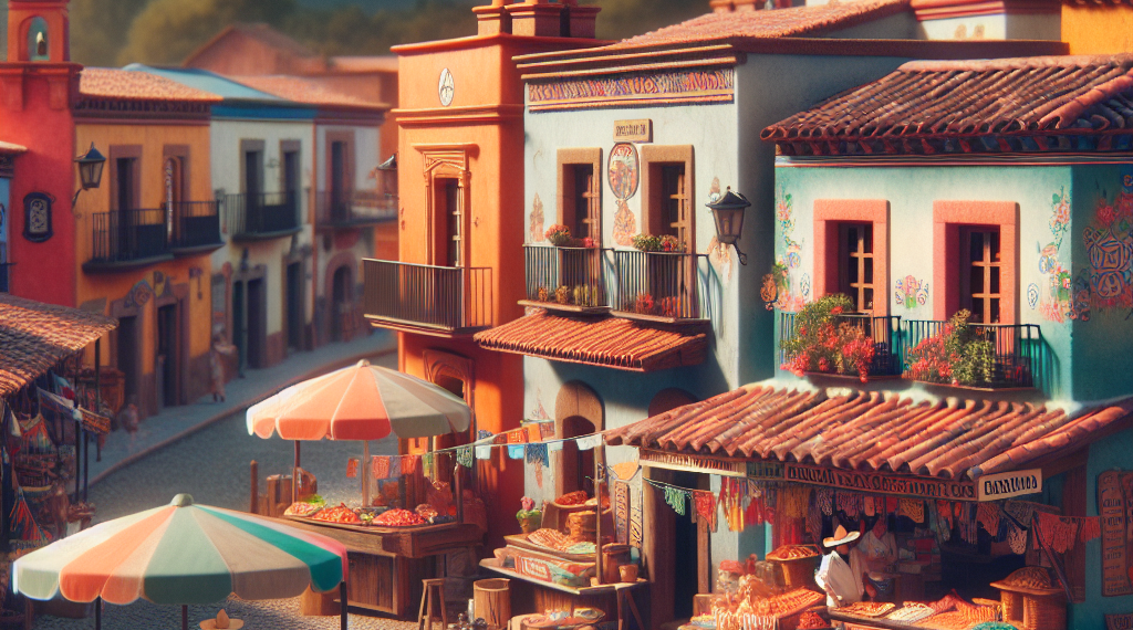 El Pueblo Mágico cerca de CDMX para comer la mejor barbacoa y carnitas