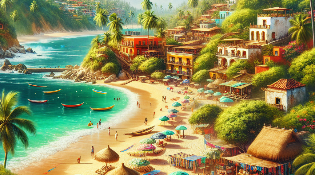 Puerto Escondido, la Guía Vogue para comer, hospedarse y descubrir las costas de Oaxaca