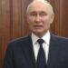 Putin elogia los logros de Rusia bajo sus 25 años en el poder en mensaje de Fin de Año