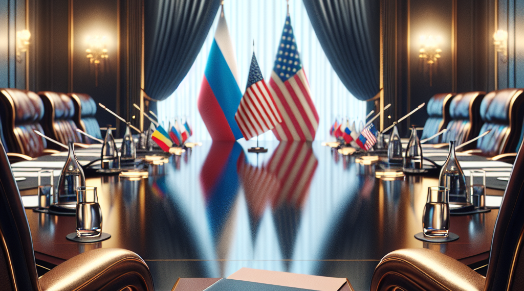 Putin abre la puerta a dialogar con Trump sobre la guerra en Ucrania