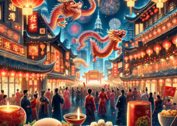 Qué es el año nuevo chino y cómo festejarlo auténticamente