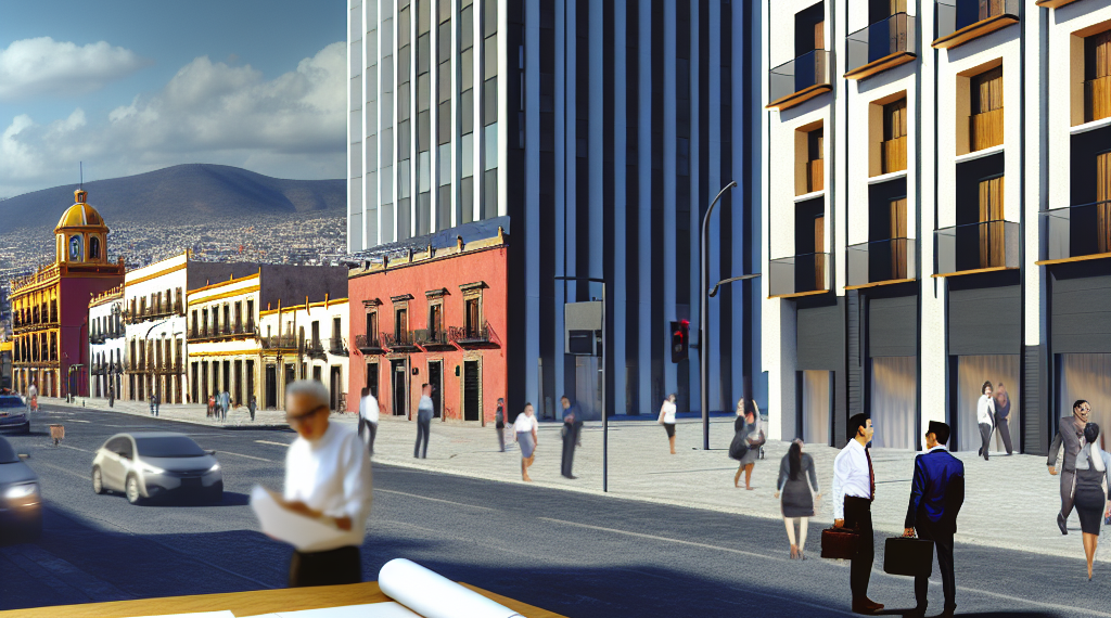 Sector inmobiliario de Querétaro va por profesionalización de su gremio