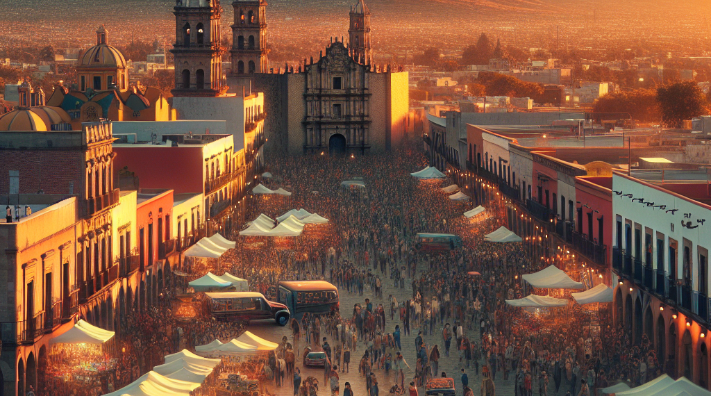 Turismo de Querétaro busca proyección internacional