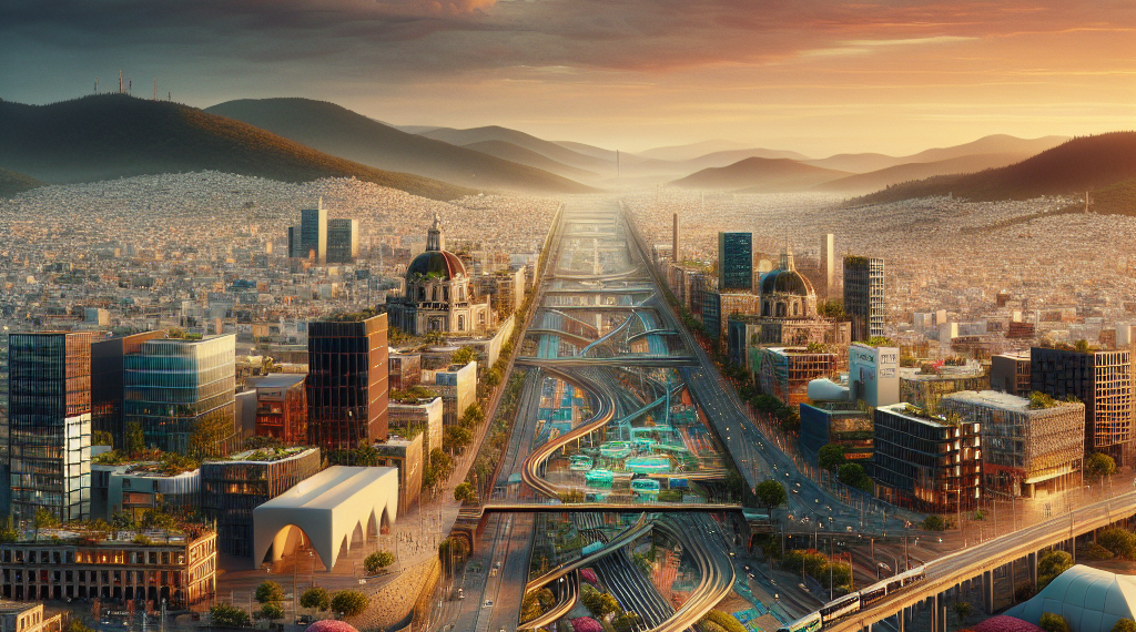 Querétaro diseña plan de desarrollo a largo plazo previendo crecimiento exponencial