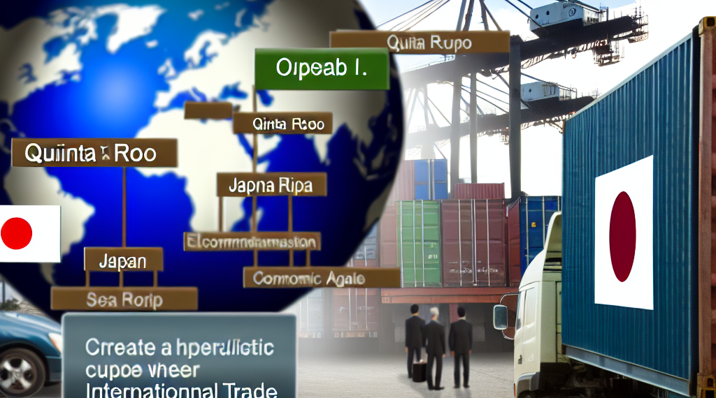 Quinta Roo va por exportaciones a Japón, Estados Unidos y Centroamérica