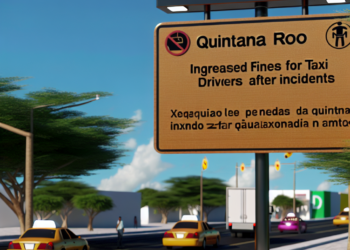 Tras agresiones a turistas y operadores de Uber, Quintana Roo endurece penas contra taxistas