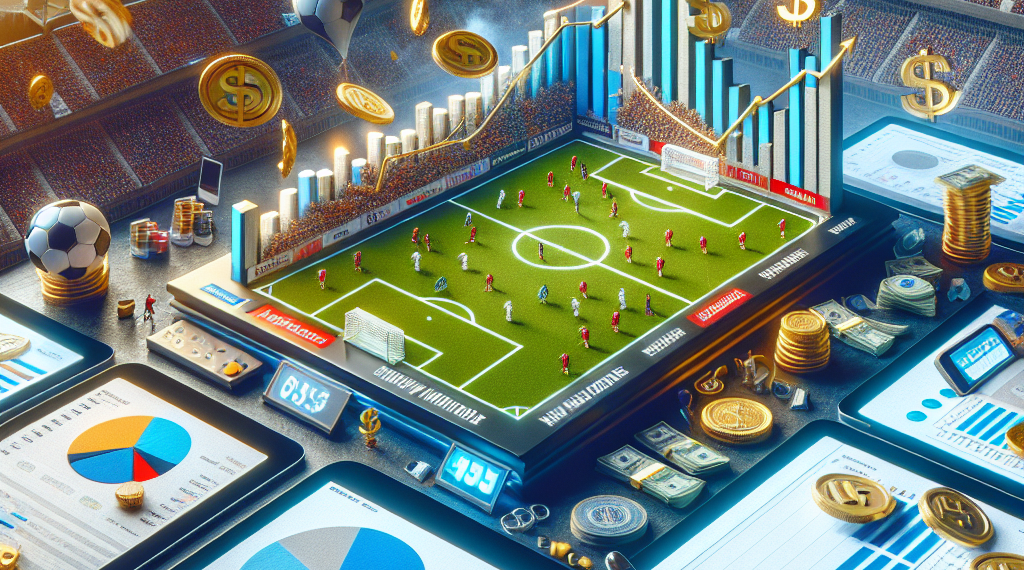 Este es el top 10 de los clubes de fútbol europeo más rentables