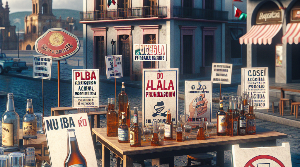 El motivo por el que habrá ley seca en Puebla el 26 de enero