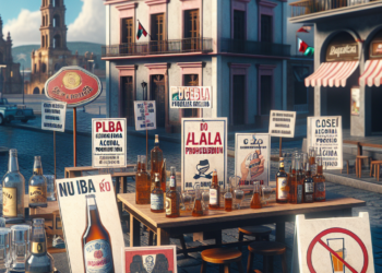 El motivo por el que habrá ley seca en Puebla el 26 de enero