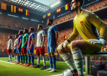 El brasileño Vinicius del Real Madrid, antes del partido de la final de la Supercopa de España ante el Barcelona este domingo.