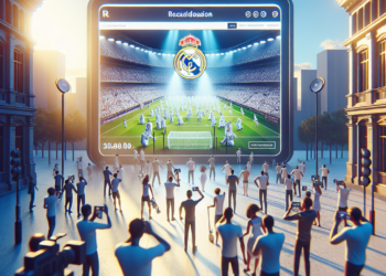 Real Madrid superó los 1,000 millones de euros en ingresos; se afianza como el club más rentable