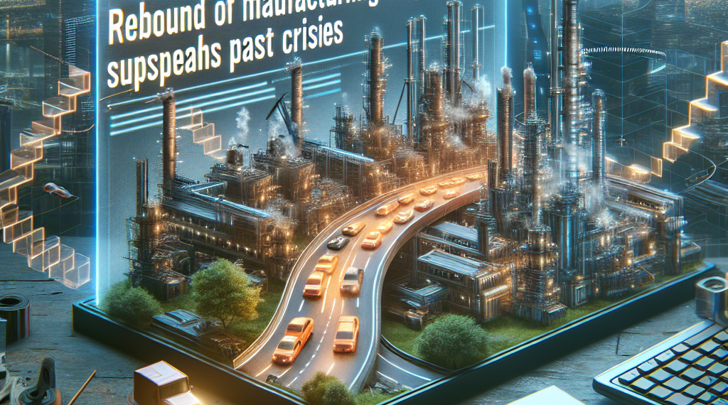 Racha bajista del empleo manufacturero ya supera las del Covid-19 y la crisis del 2008