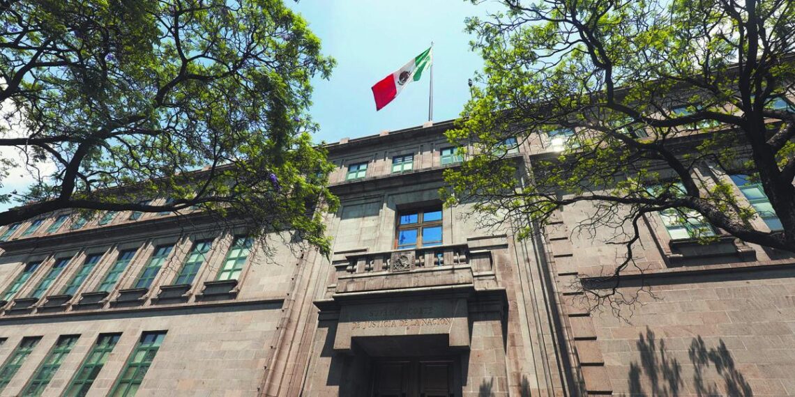 Impugnaciones de aspirantes al PJF y precursores químicos, en la agenda de la SCJN