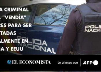 Banda criminal china "vendía" mujeres para ser explotadas sexualmente en España y EEUU